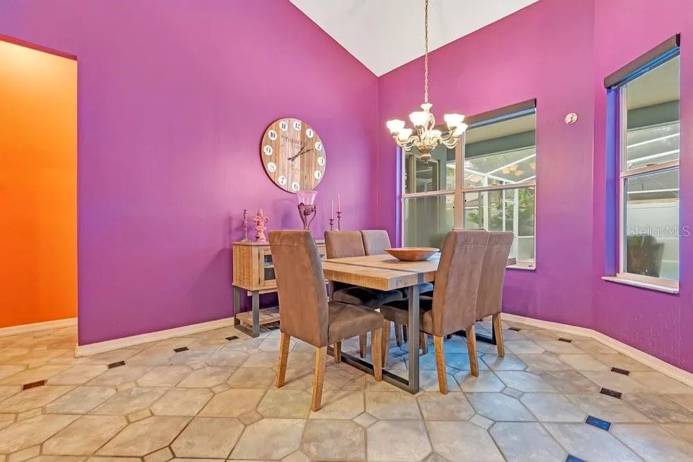 Breakfast Nook