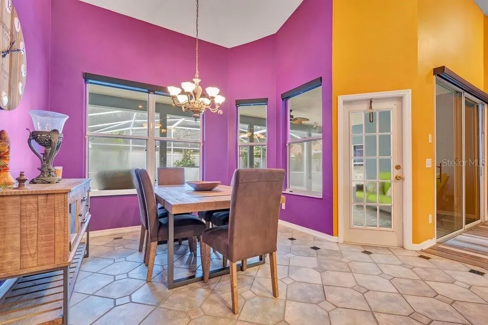 Breakfast Nook