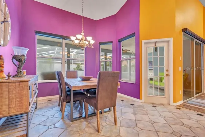 Breakfast Nook