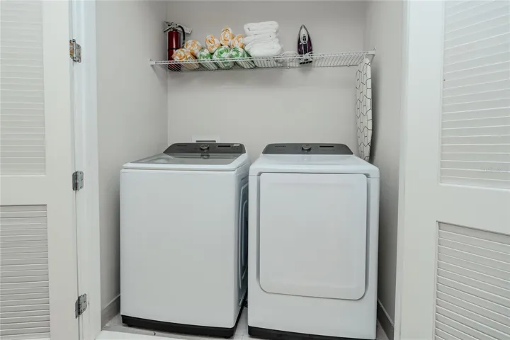 Laundry