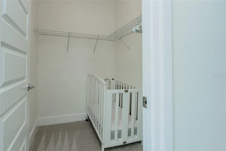 Main Room Walk-in Closet
