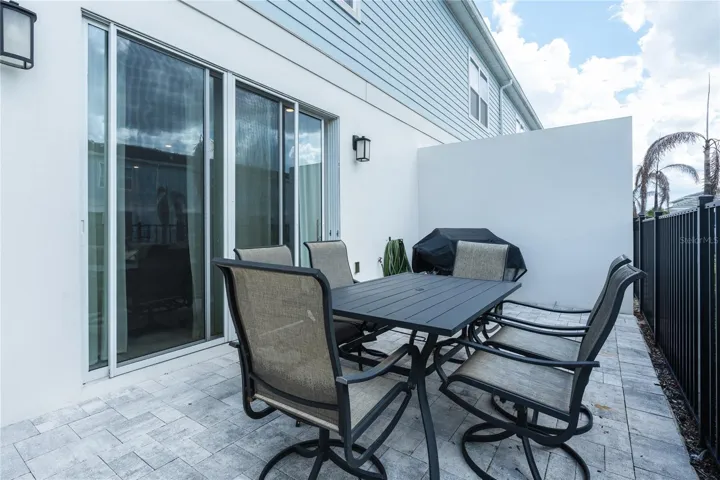 Back Porch