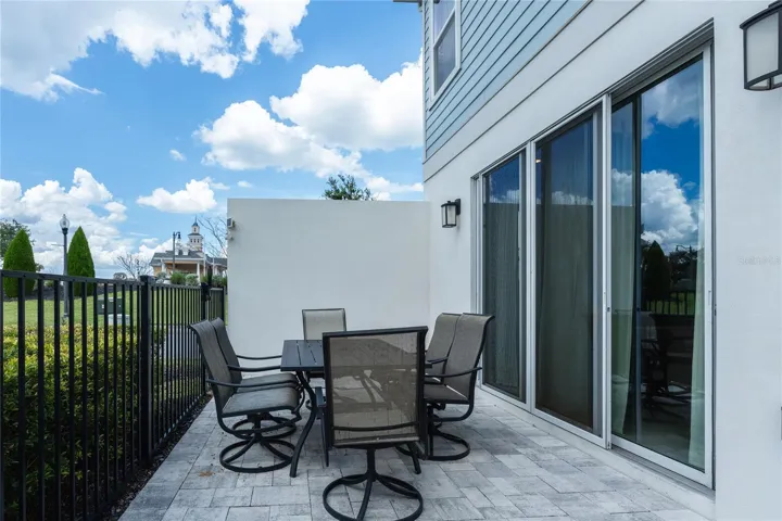 Back Porch