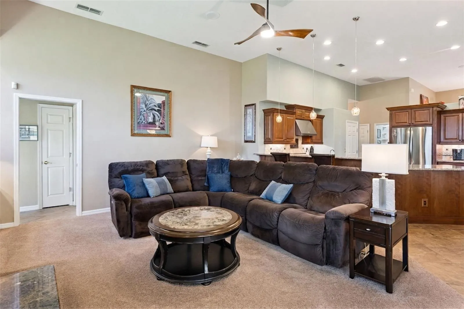 Family room