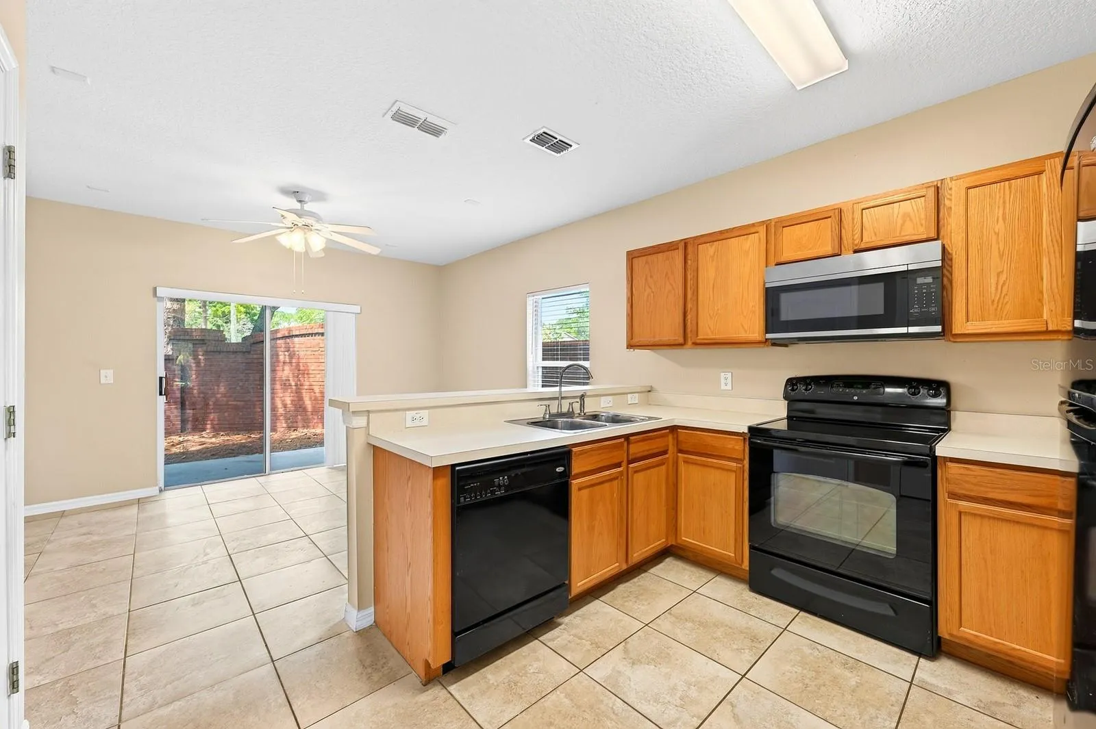 Kitchen.