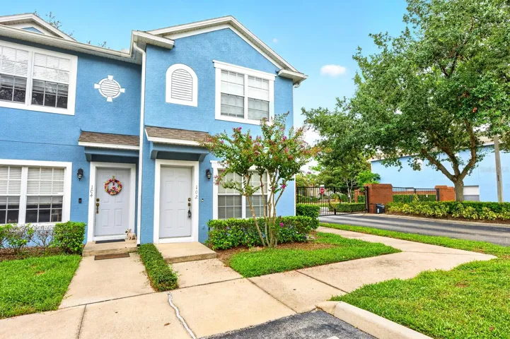 Welcome to Placid Lake Townhomes, where low-maintenance living meets a convenient Sanford location!