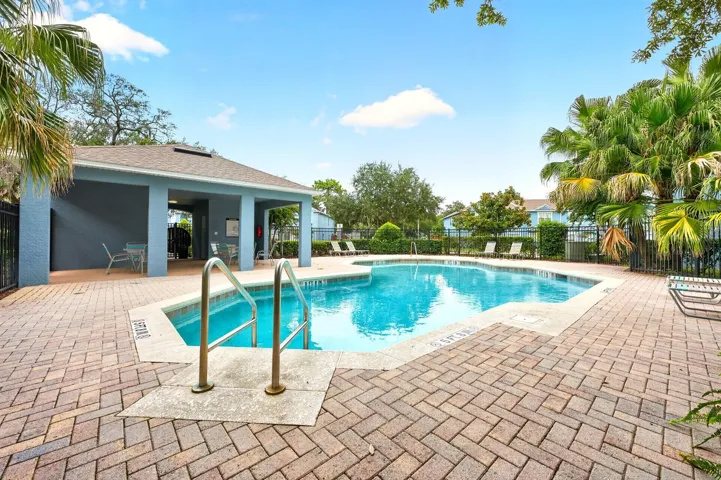 Community Pool.