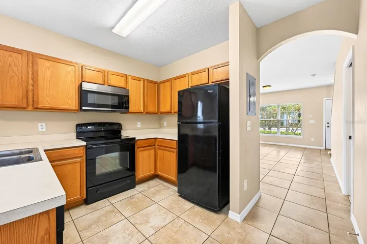 Kitchen.