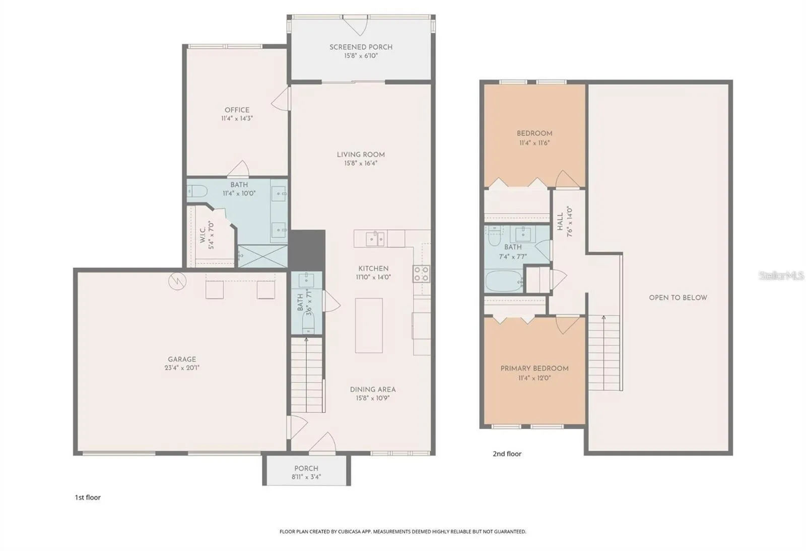 Floor Plan.
