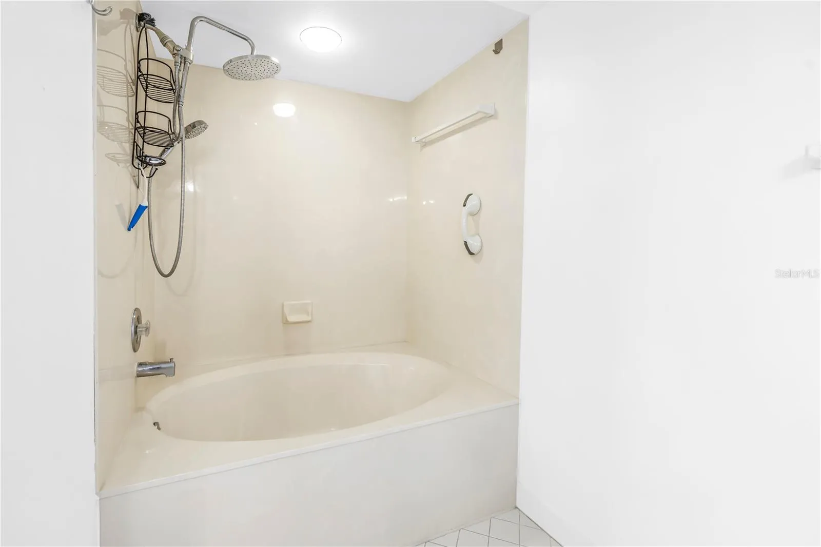 Primary Tub