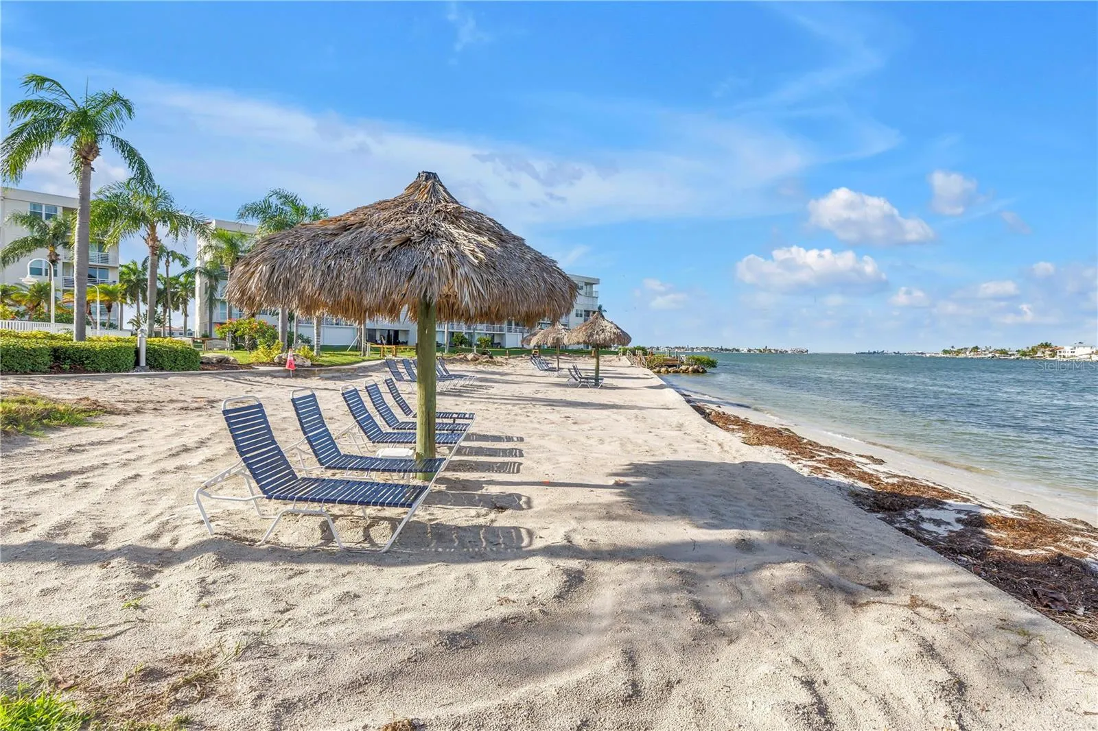 Private Beach