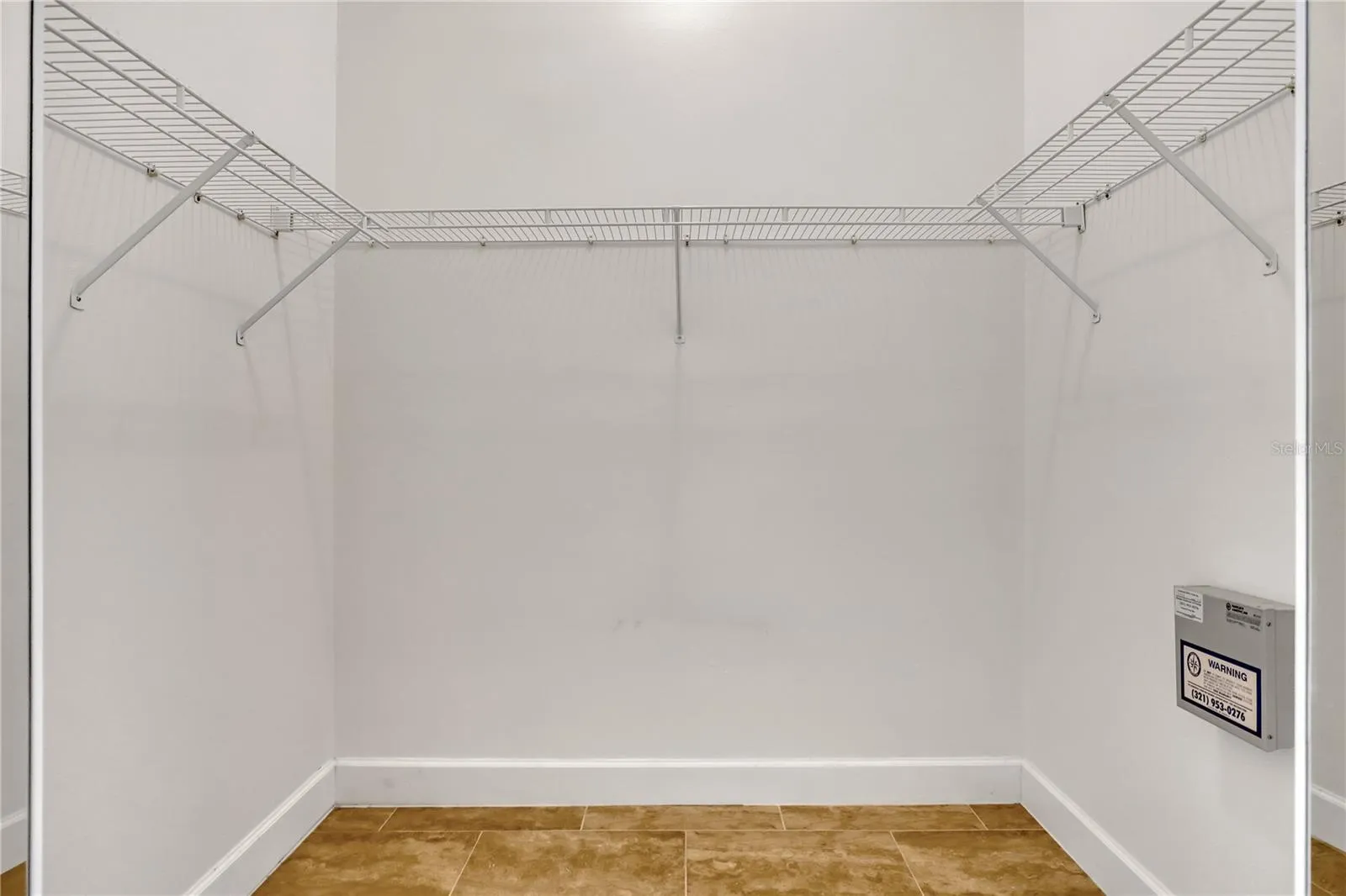 Walk in Closets