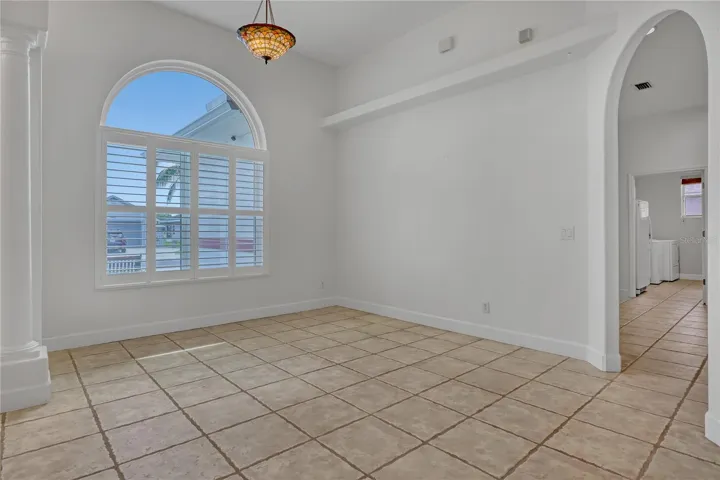 Dining room