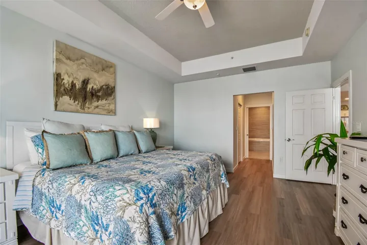 Enjoy private ensuite from the primary bedroom