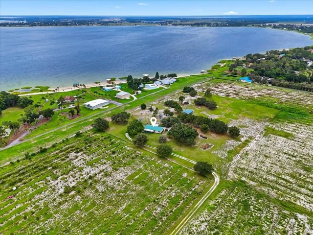 Lake Clinch