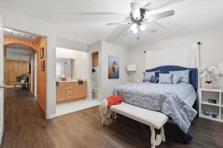 primary suite