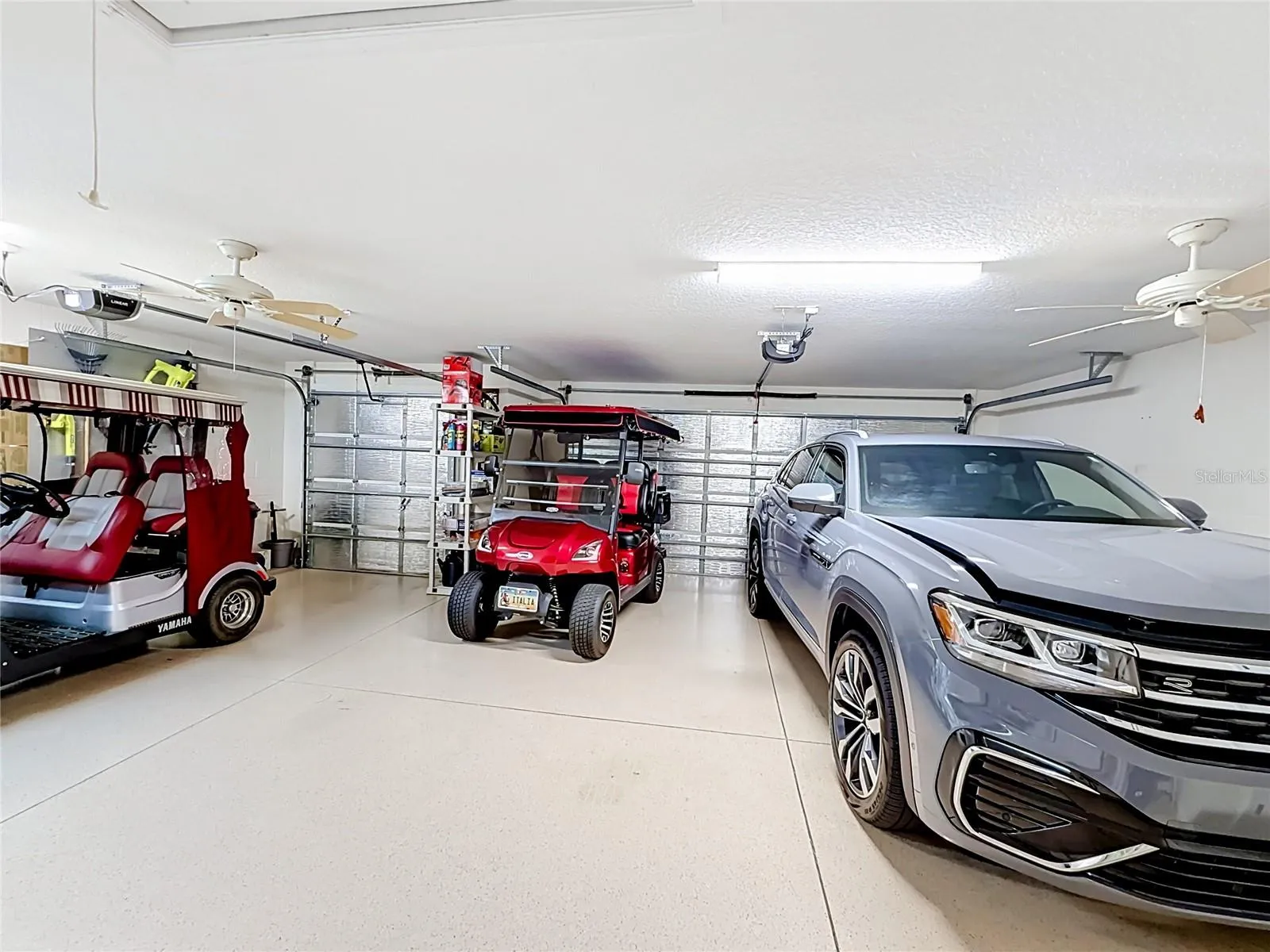 Extended Garage