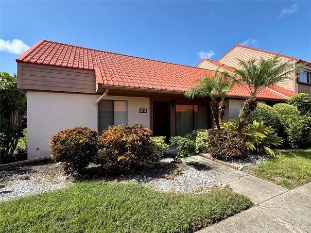 Exterior Front