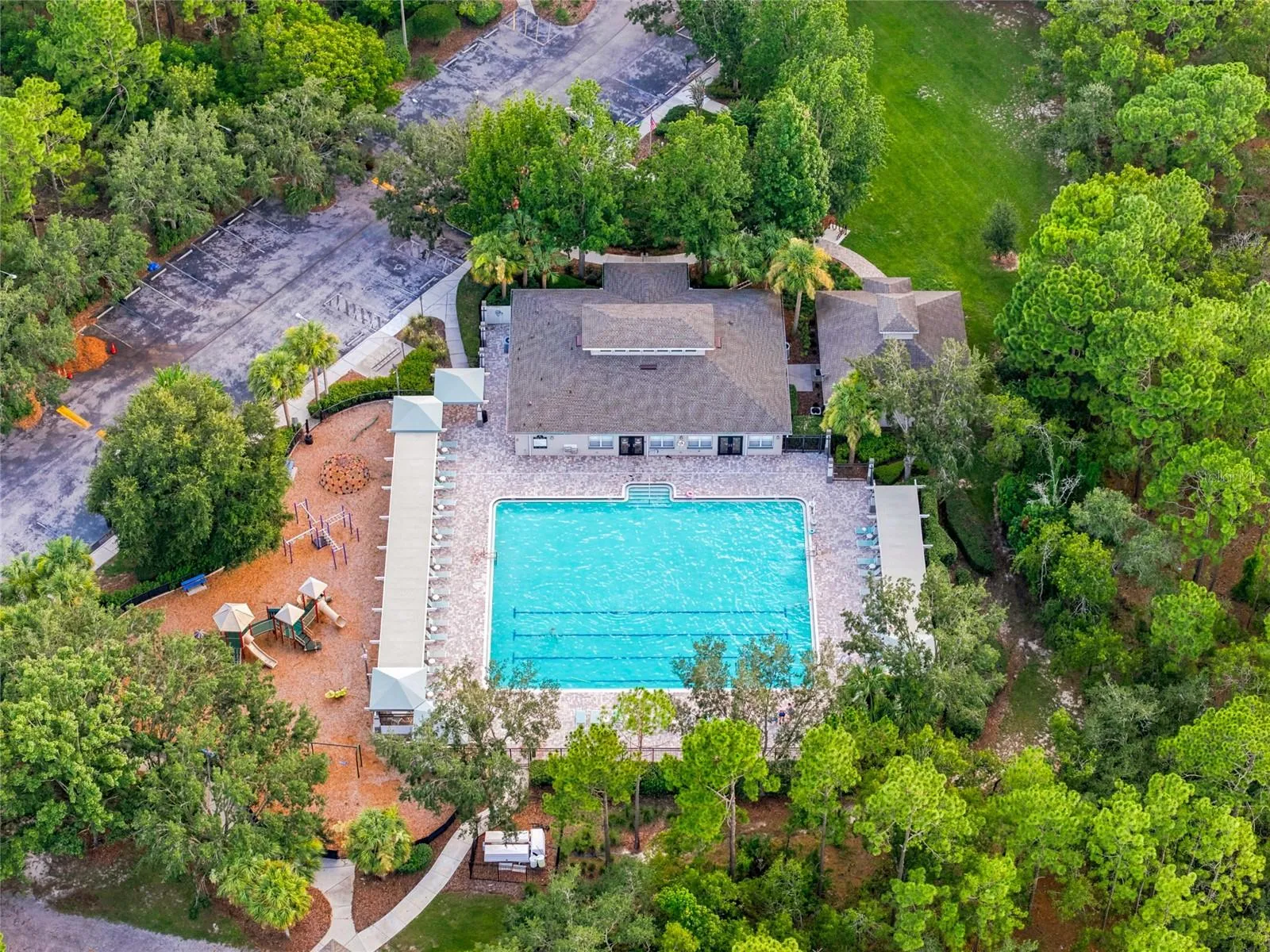 North Clubhouse with Pool, Playground &amp; Dog Park, &amp; Indoor Activities
