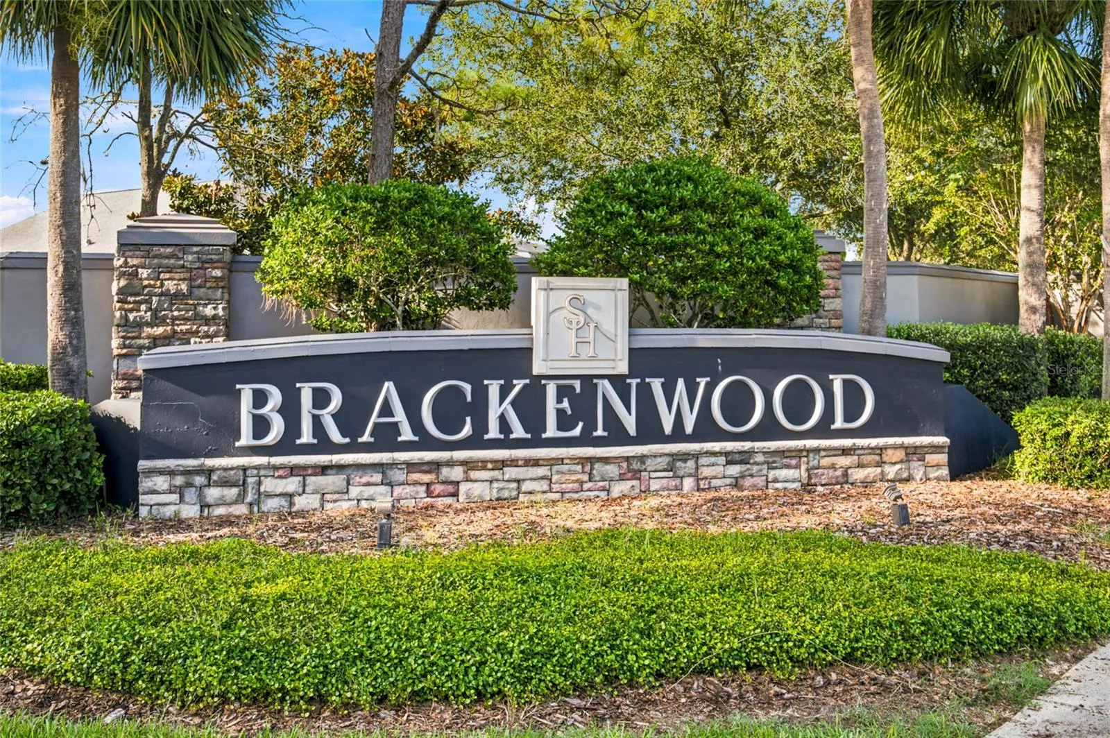 Brackenwood Area