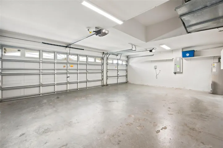 3 Car Garage
