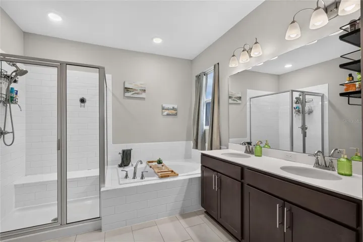 Primary Bath