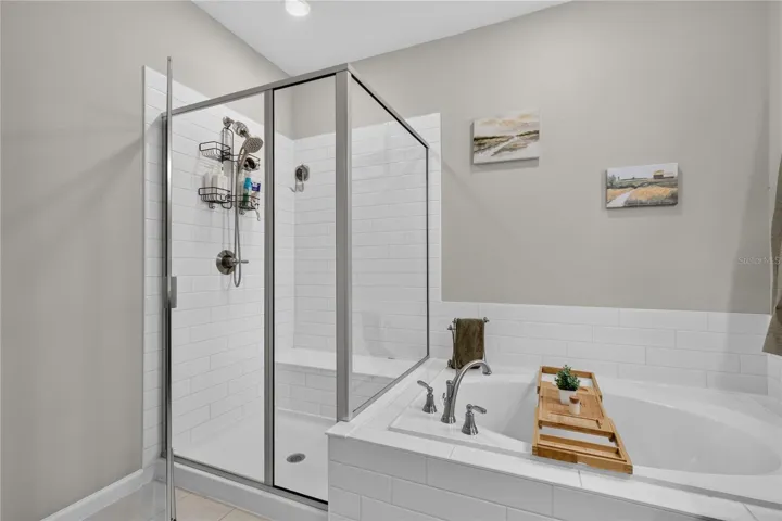Primary Bath