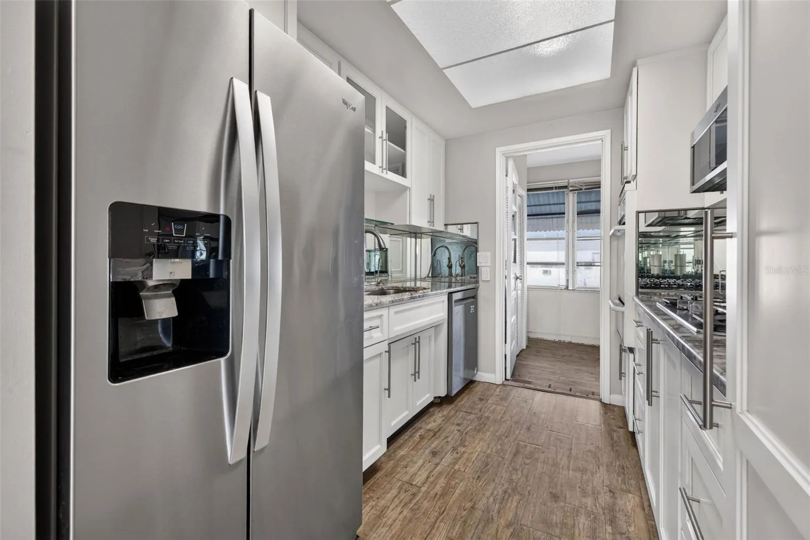 Spacious and updated  Kitchen