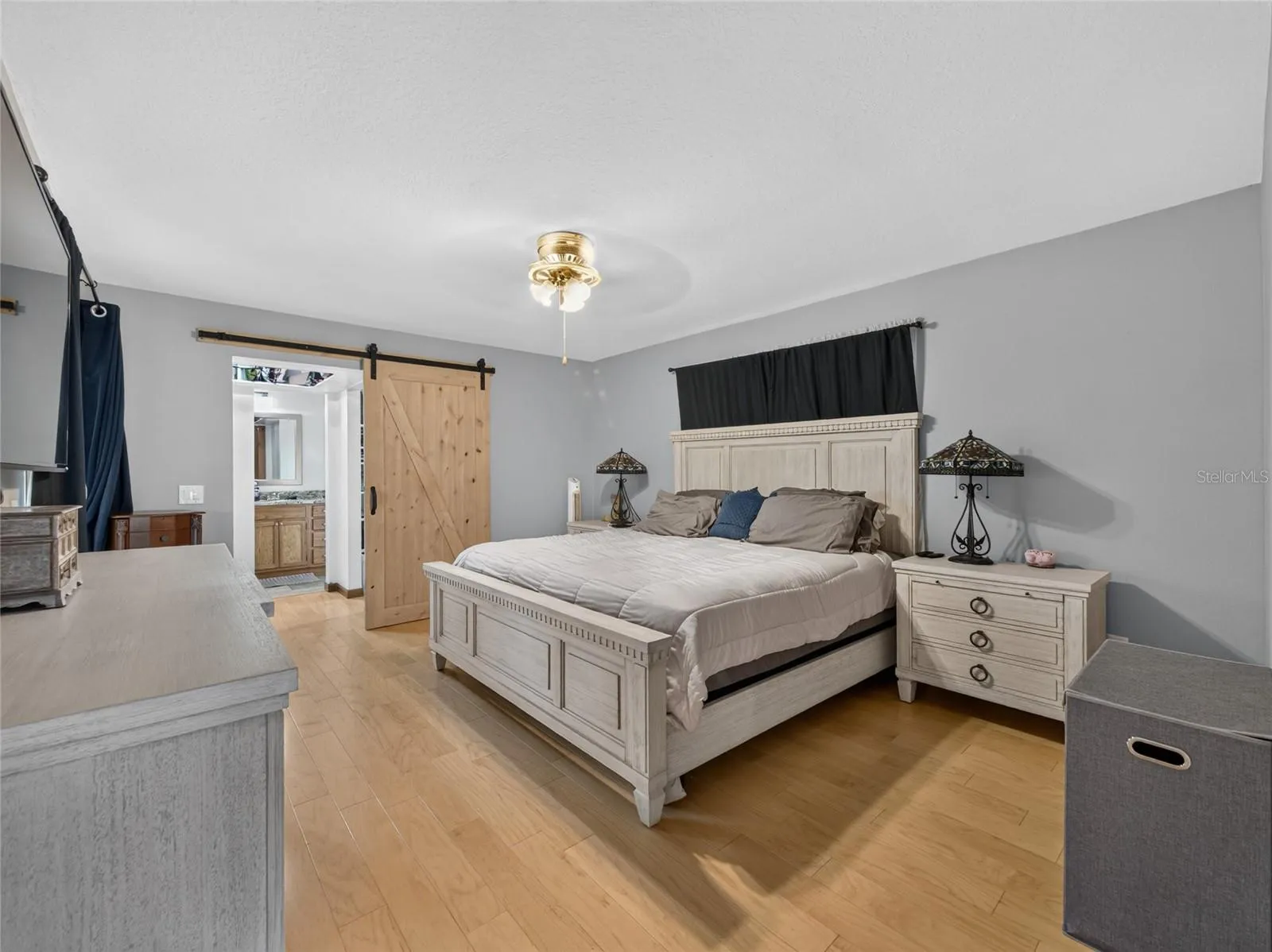 Primary Bedroom with Ensuite Bath
