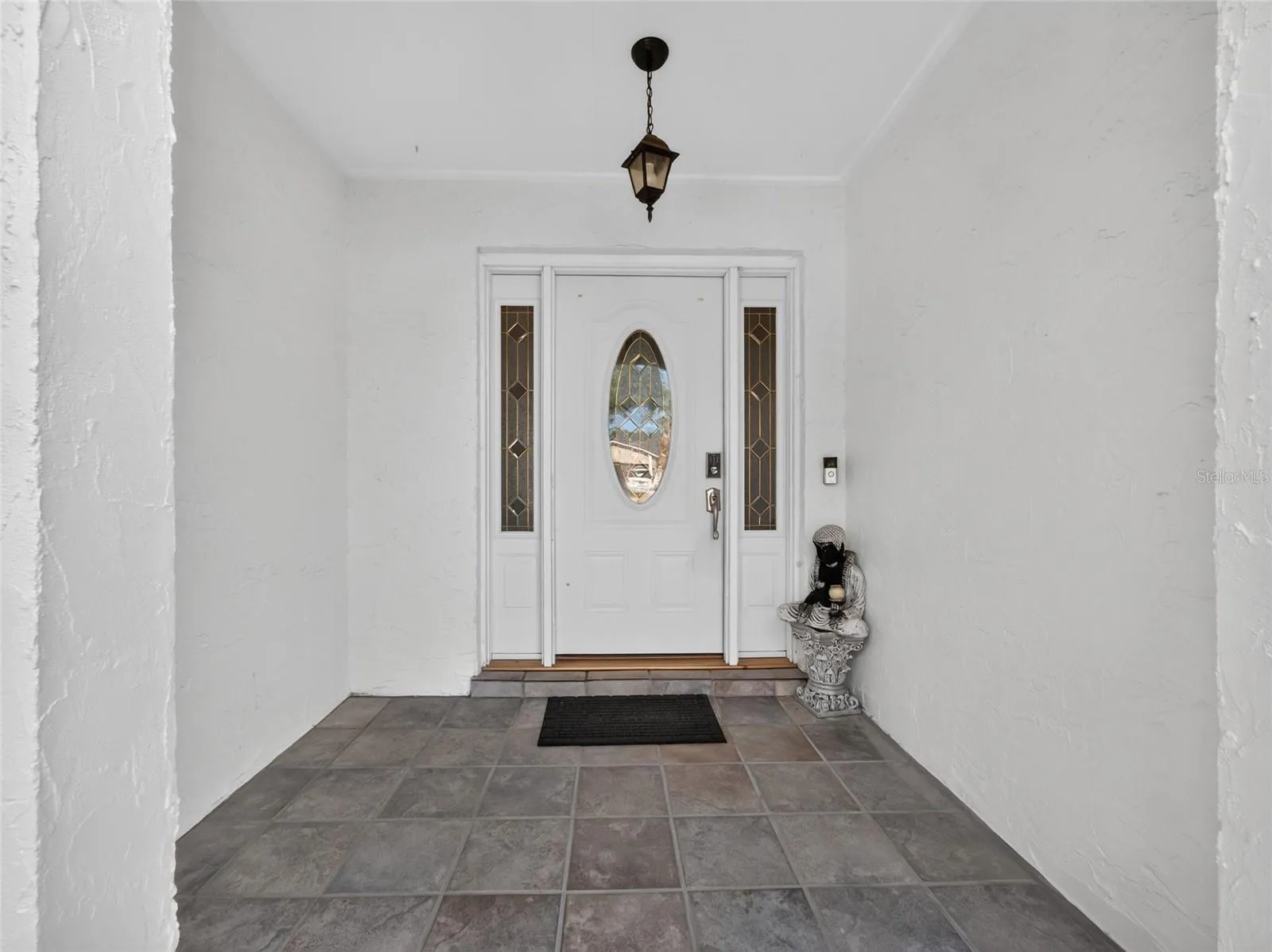Covered Entryway