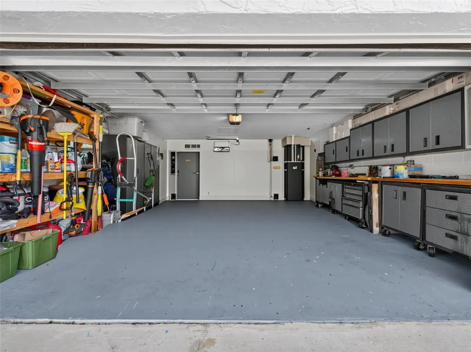 Garage Interior