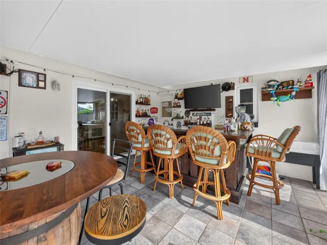 Screened Porch has Access from Family Room and Dining Room