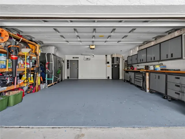 Garage Interior