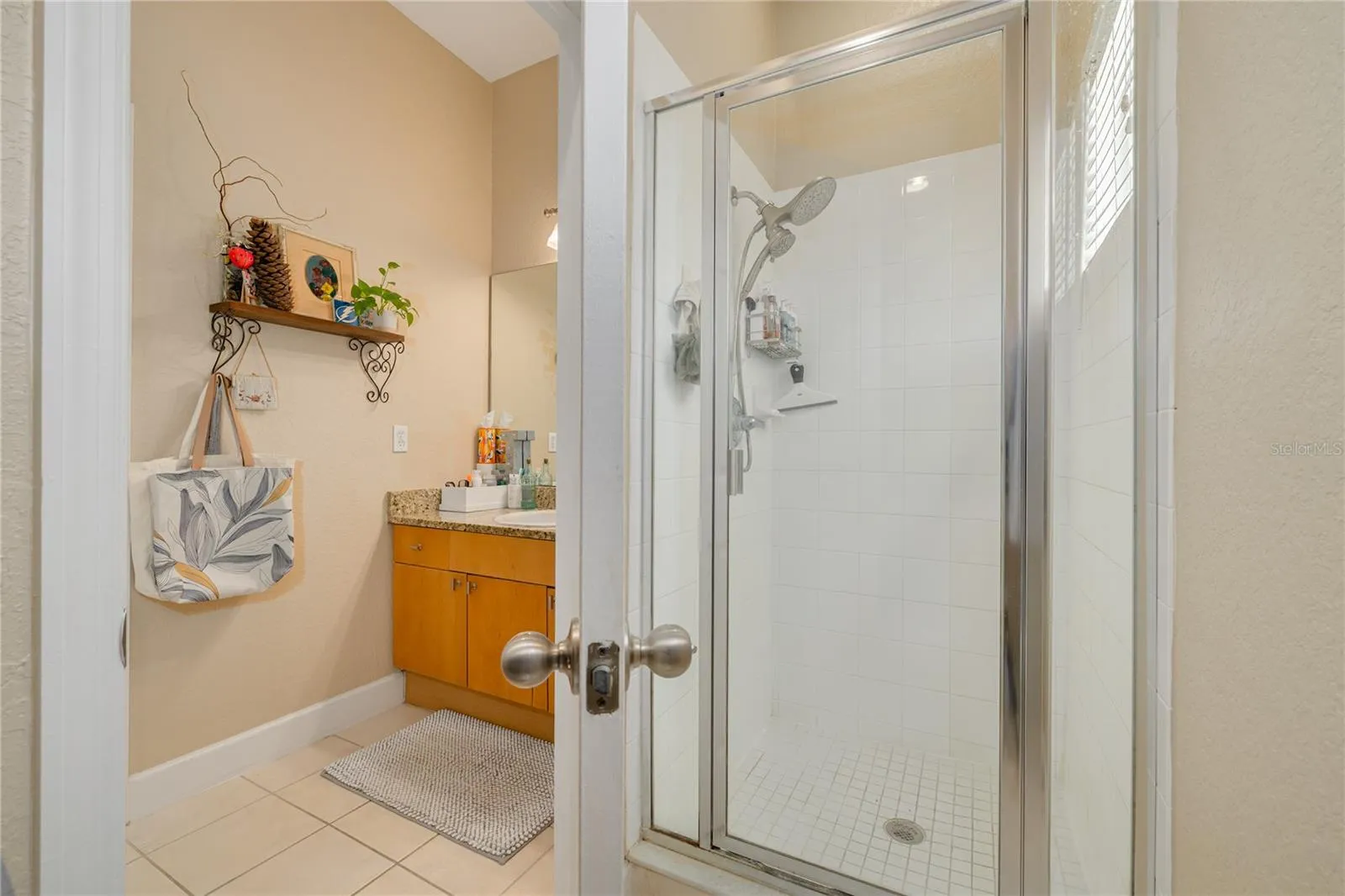 Primary Bathroom Shower