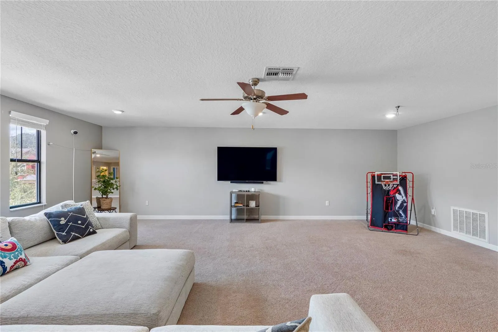 Bonus / Media room