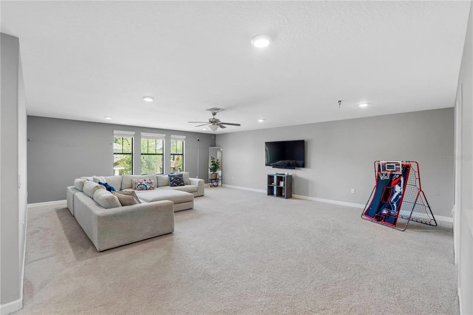 Bonus / Media room