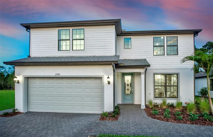 Ruby model, homes may vary.