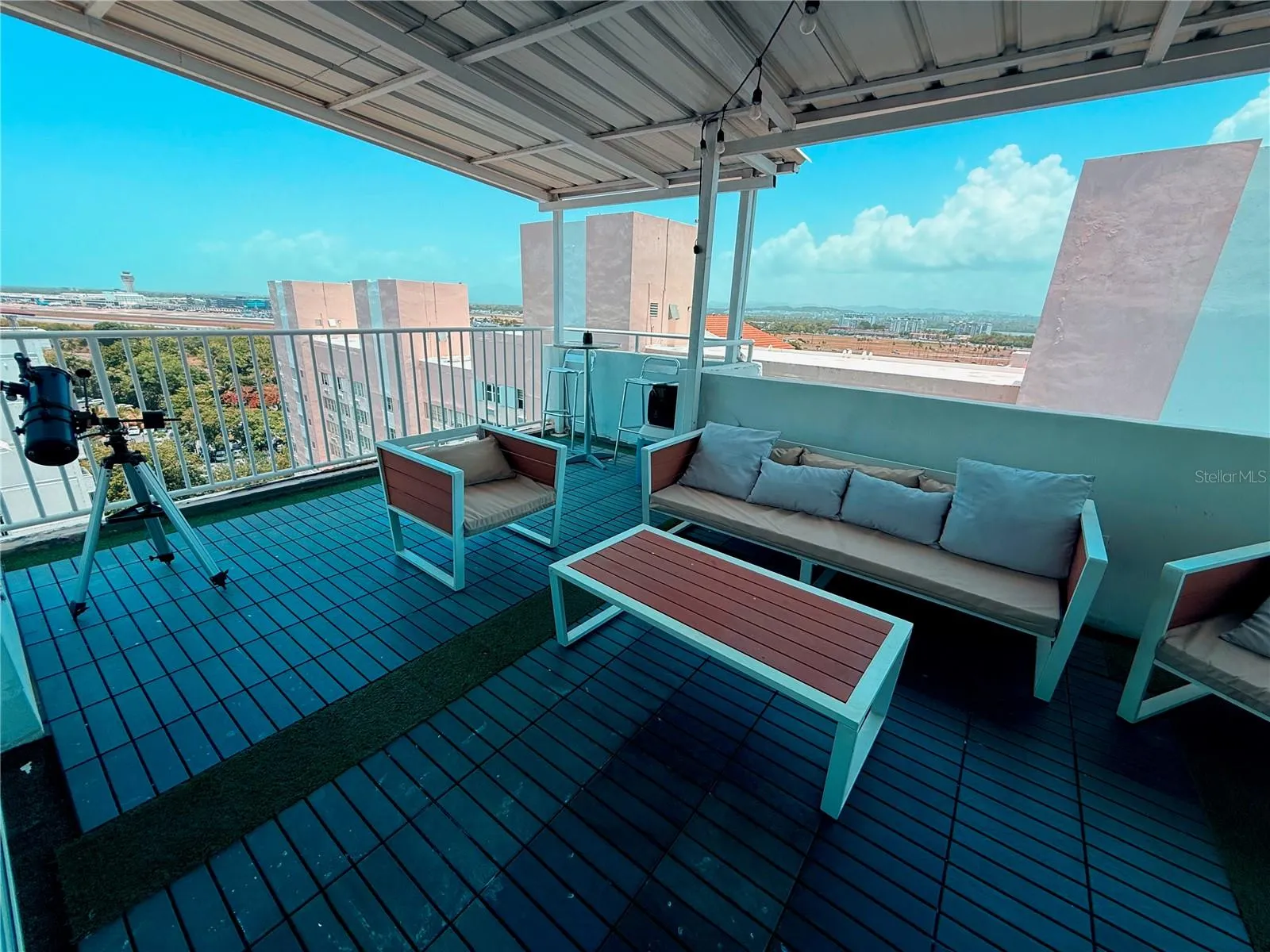 Outdoor terrace Outdoor terrace