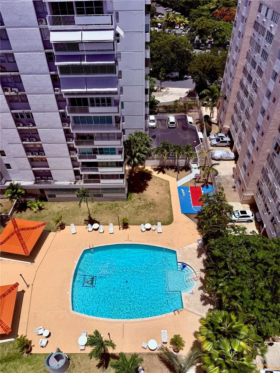 Terrace pool view Terrace pool view