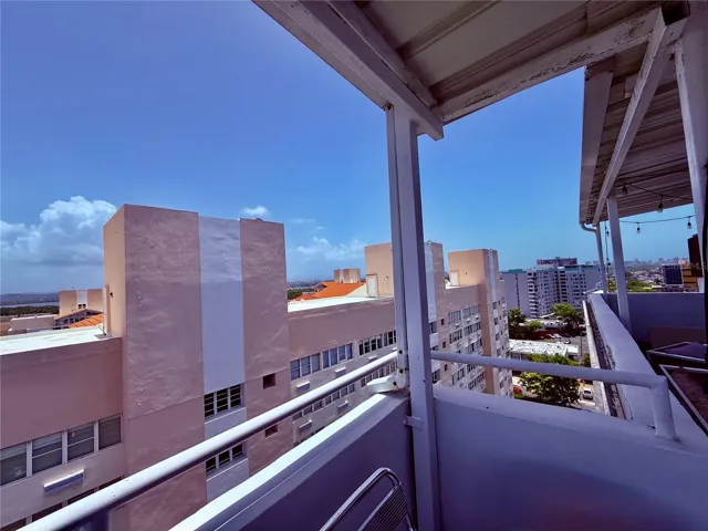 part of the terrace