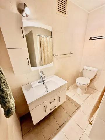 full bathroom