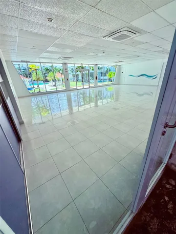 Event room