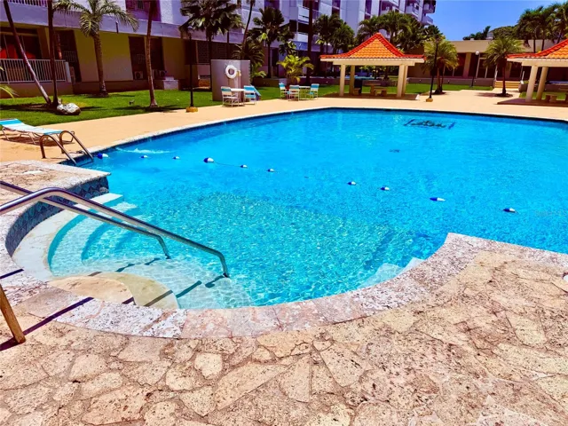 pool