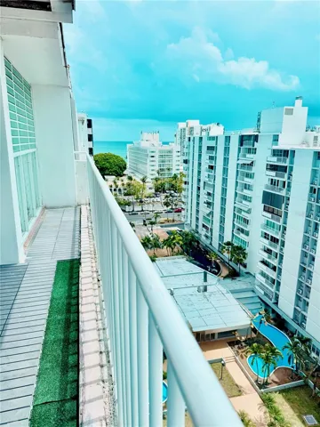 Stunning views