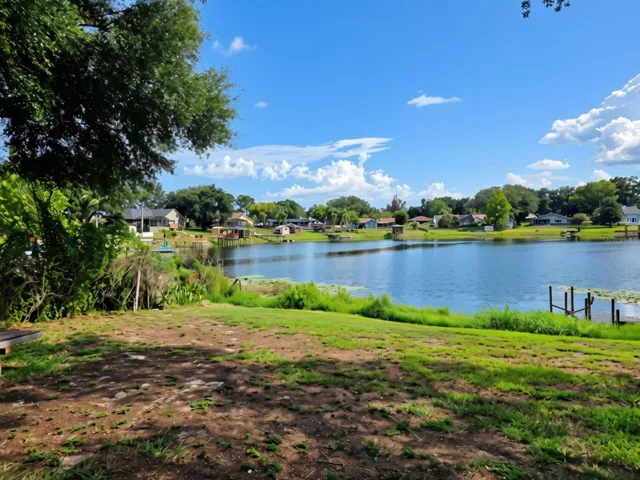 Lake view