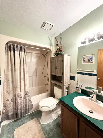 Hall bath