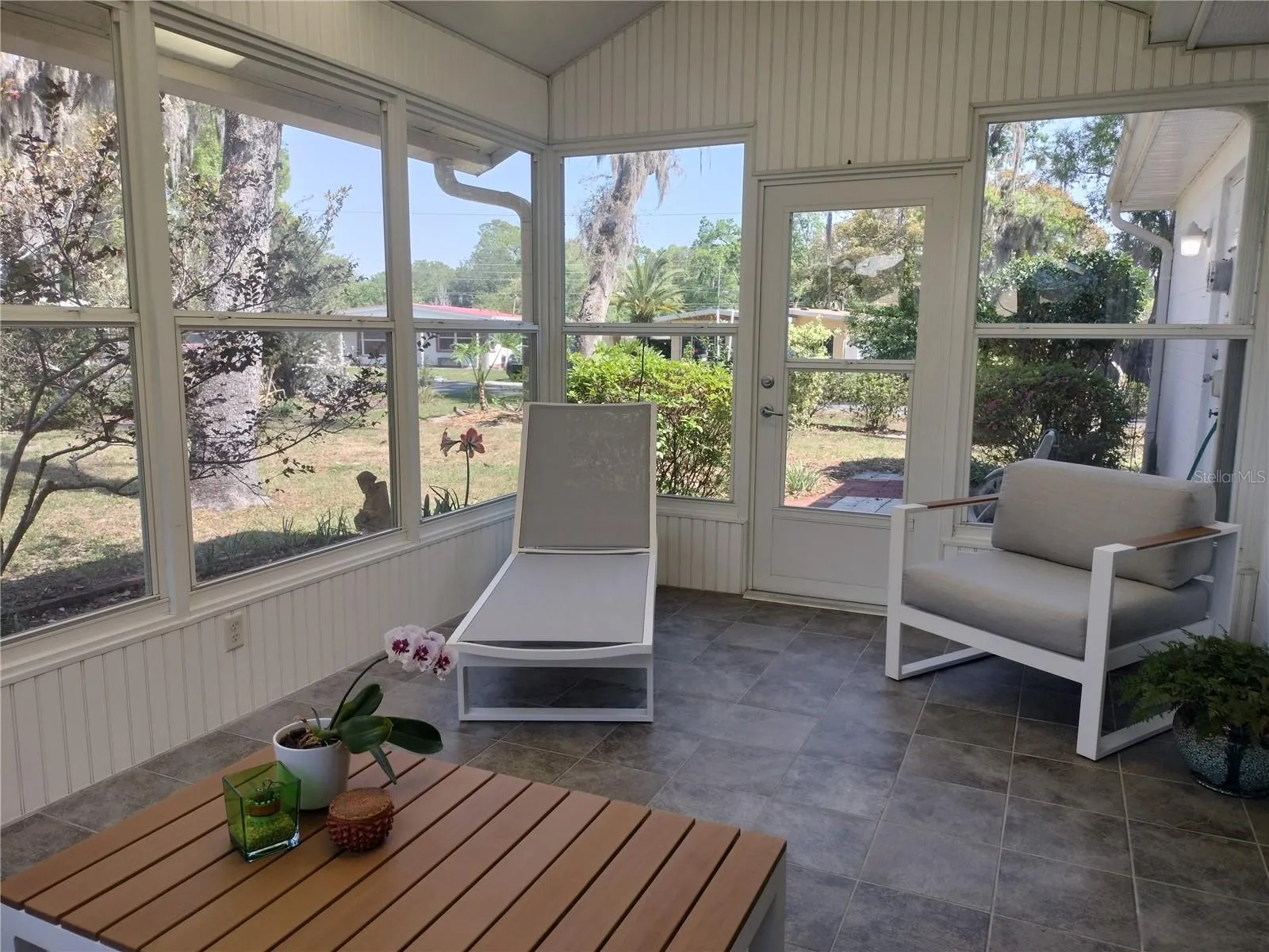 Lanai - Florida Room