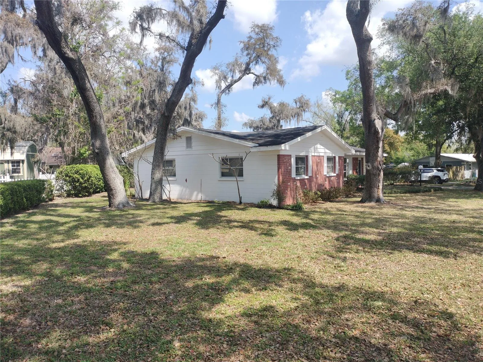 Front/Side of house