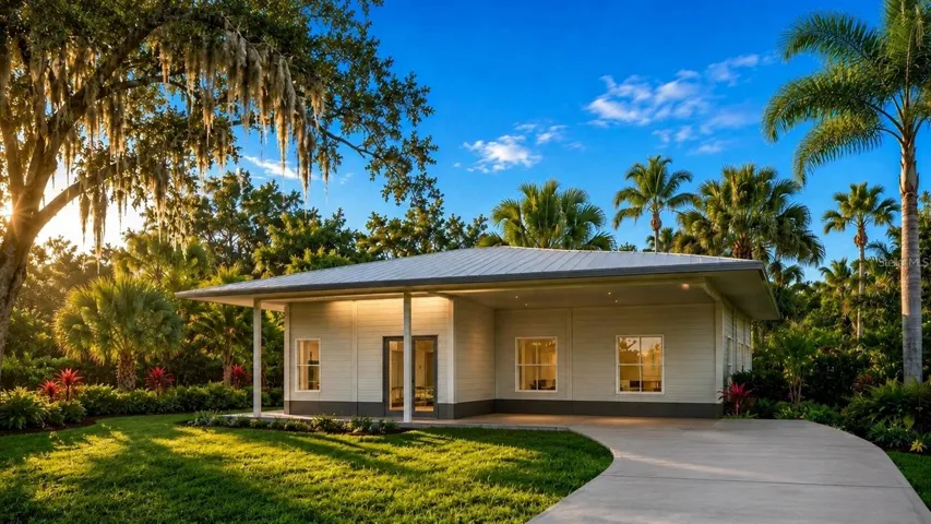 Virtual Design of Boca Grande Model_front view