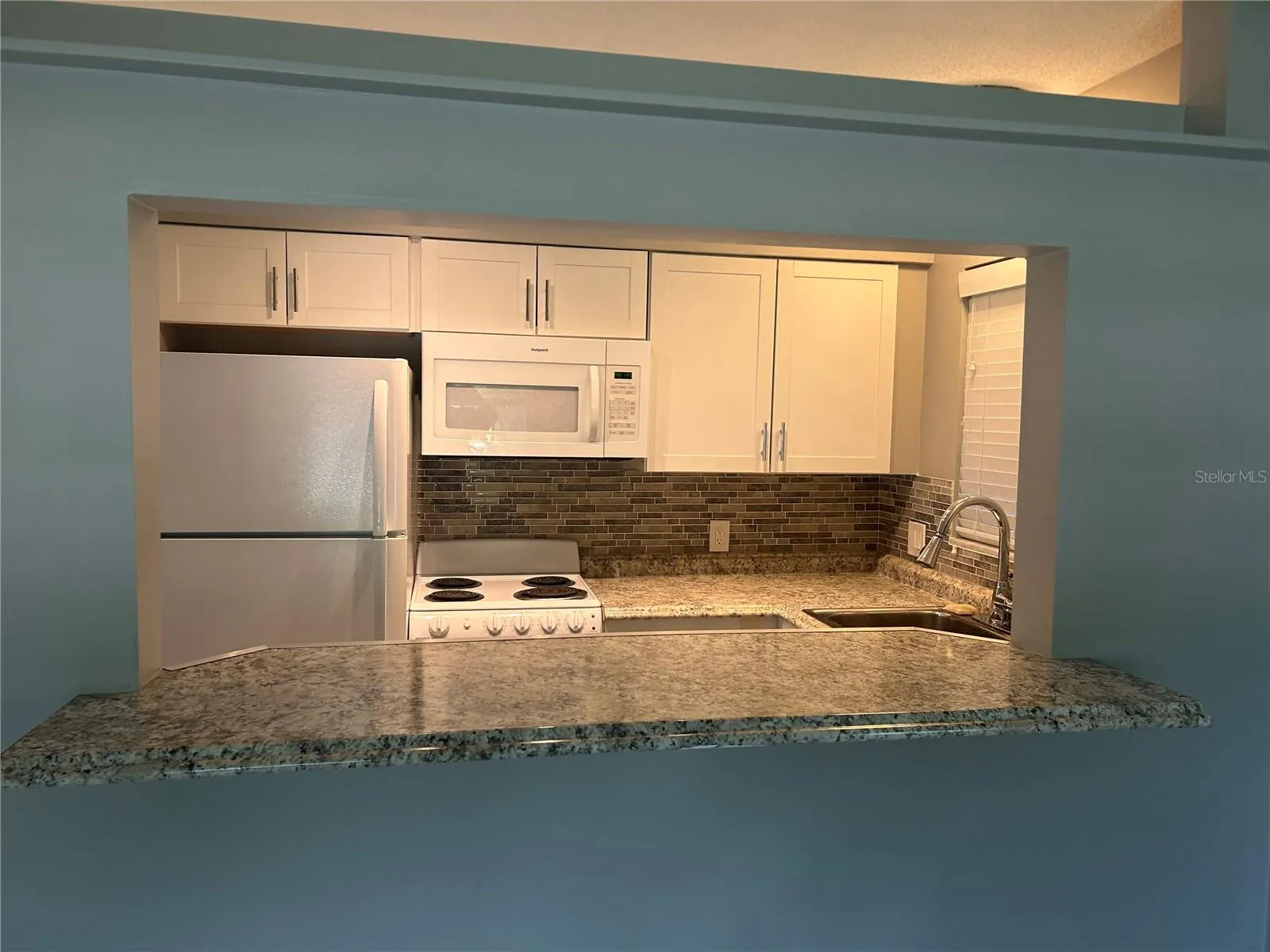 pass through from Kitchen